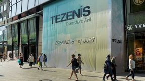 Mehr Wäsche, Luxusmode, Krimskrams