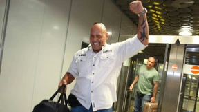 Hanebuth macht „Urlaub“ in Hannover 