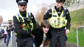 Student wegen Eierwürfen gegen König Charles III. verurteilt