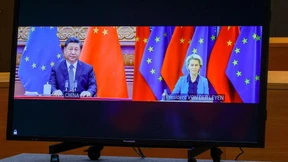 EU kritisiert Ungleichgewicht im Handel mit China