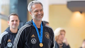 Warum der DFB auf Novize Christian Wück setzt