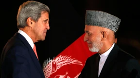 Kerry und Karzai erzielen nur Teileinigung
