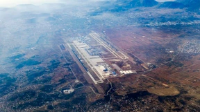 China will Athener Flughafen kaufen