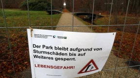 Wie heftig trifft Orkan „Burglind“ Deutschland am Mittwoch?