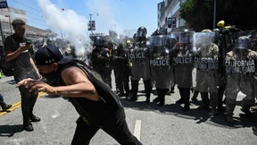 „Weil ich der verdammte Präsident bin“