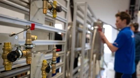 Mit Smoothies gegen den Nachwuchsmangel