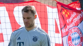 Mit der Bazooka auf Neuer