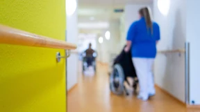 Pflegeheim nach Corona-Todesfall unter Quarantäne