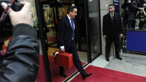 Das endlose Ringen der Briten mit Brüssel 