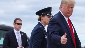Mehr ein Showmaster-in-Chief