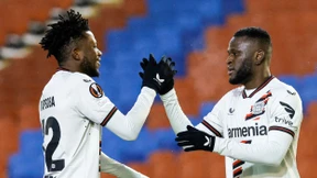 Leverkusen zieht ins Europa-League-Achtelfinale ein