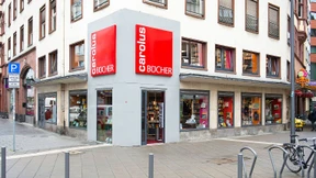 Älteste Buchhandlung Frankfurts schließt nach 147 Jahren