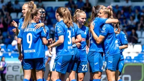 Besonderer Schutz für schwangere Spielerinnen