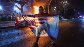 Breite Kritik an Trumps Vorgehen gegen Demonstrierende