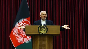 Die Taliban sind große Kämpfer