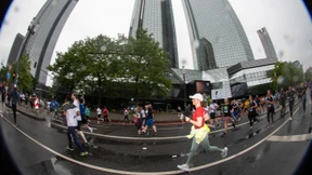 Firmenlauf sorgt für Straßensperrungen in Frankfurt