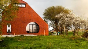 Landhaus für heiße Zeiten