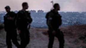 Israel startet Bodenoffensive in Gaza