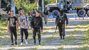 Wie die Menschen im besetzten Cherson leben