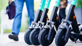 E-Scooter-Mitnahme in Bussen und Bahnen geregelt