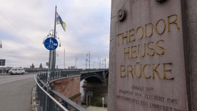 Pendler zwischen Wiesbaden und Mainz auf Umwegen