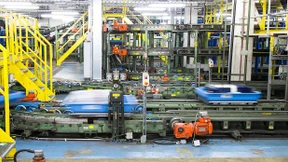 Hier schlägt der Puls des Frankfurter Flughafens