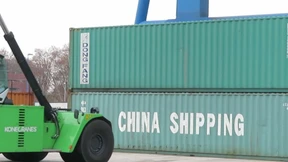 Container aus aller Welt