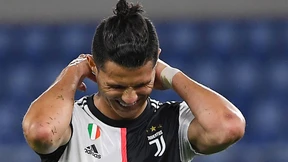 Bittere Enttäuschung für Cristiano Ronaldo