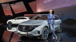 Daimler gibt 20 Milliarden Euro für Batteriezellen aus
