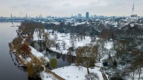 Nach dem Schneechaos droht Hochwasser