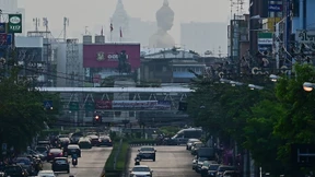 Zahlreiche Menschen im Krankenhaus