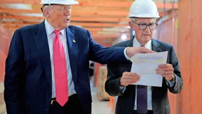 Trump sucht einen Sündenbock