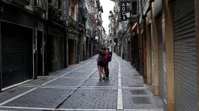 Covid verschärft die Armut in Spanien