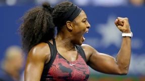 Serena Williams nach nächster Zittereinlage im Achtelfinale