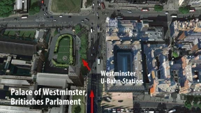 So lief der Anschlag in London ab