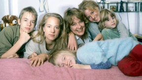 Der Herbst der Matriarchin