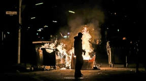 Drohen in Deutschland Ausschreitungen wie in Frankreich?