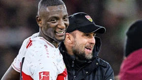 Bitte gesund bleiben und verlieren