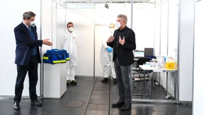 Virologe Überla warnt vor irrationalen Ängsten