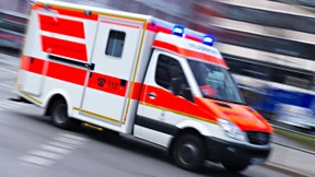 Überhitzte Bratpfanne löst Brand aus: Neun Verletzte