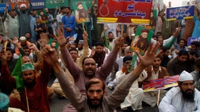 Machtkämpfe um den Erhalt des Blasphemie-Gesetzes