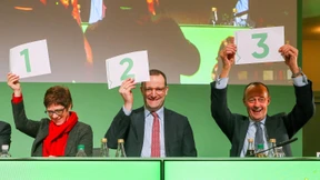 Nur das Beste fürs Land