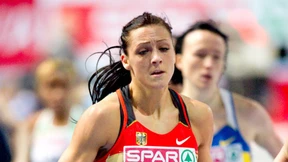 Chaotin mit blauem Auge