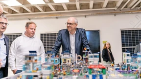 Bovenschulte verteidigt sein Revier