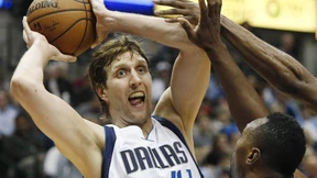 Sieg und Verletzung für Nowitzki