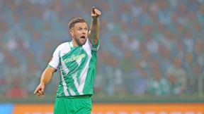 Füllkrug bleibt völlig gelassen