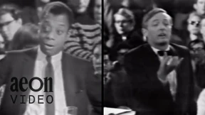 James Baldwin vs William F. Buckley
