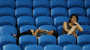 Aufregung über Matchball um 3.12 Uhr