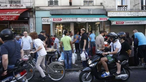 Krippen des Widerstands