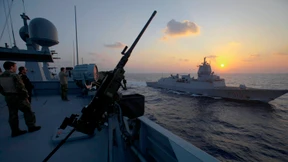 Erste Chemiewaffen außer Landes gebracht